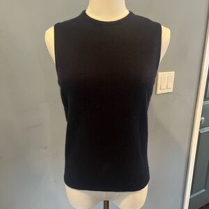 Ballantyne Dark Blue Knitwear